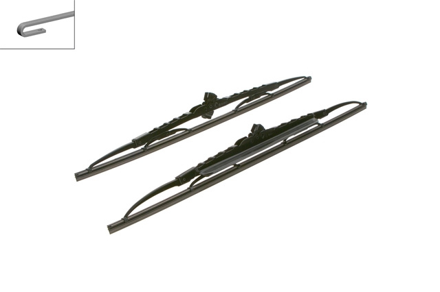 Lamela Stergator Bosch Opel 3 397 118 566
