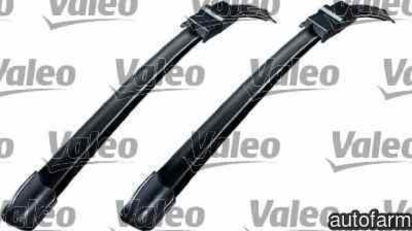 Lamela stergator CITROËN C4 Grand Picasso I UA VALEO 574395
