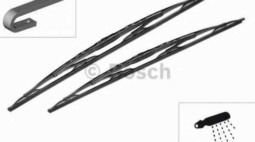 lamela stergator CITROËN C8 EA EB BOSCH 3 397 118 334