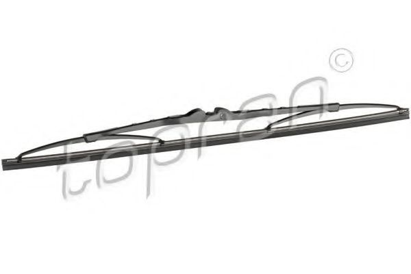 Lamela stergator CITROEN BERLINGO (MF) (1996 - 2016) TOPRAN 112 380 piesa NOUA