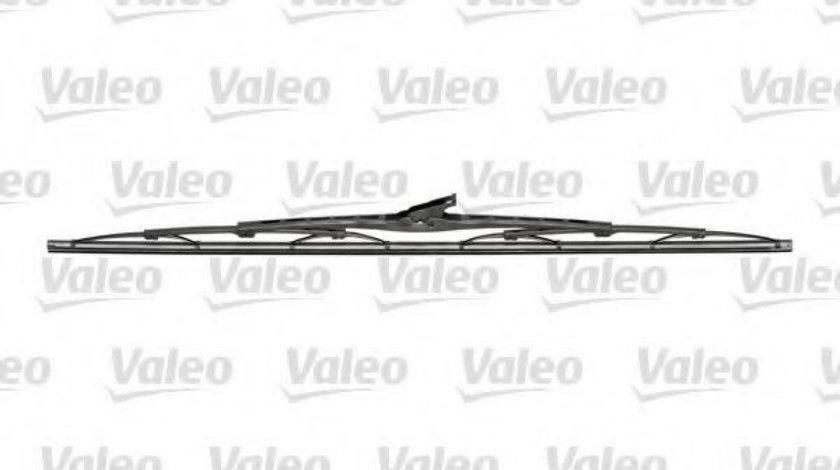 Lamela stergator CITROEN C2 (JM) (2003 - 2016) VALEO 575560 piesa NOUA