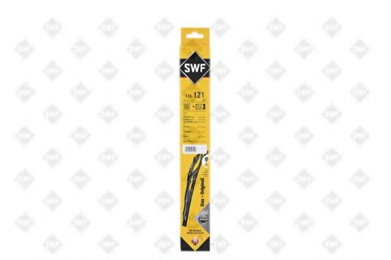 Lamela stergator CITROEN SAXO (S0, S1) (1996 - 2004) SWF 116121 piesa NOUA