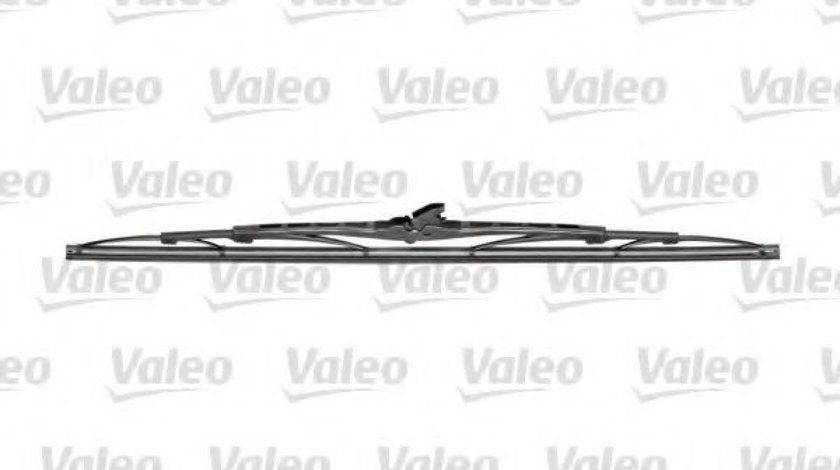 Lamela stergator DACIA LOGAN (LS) (2004 - 2016) VALEO 575551 produs NOU
