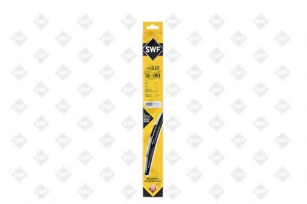 Lamela stergator DACIA SANDERO II (2012 - 2016) SWF 116530 piesa NOUA