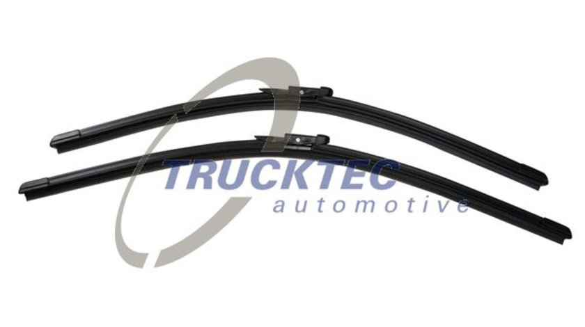 Lamela stergator fata (0258406 TRUCKTEC) SMART