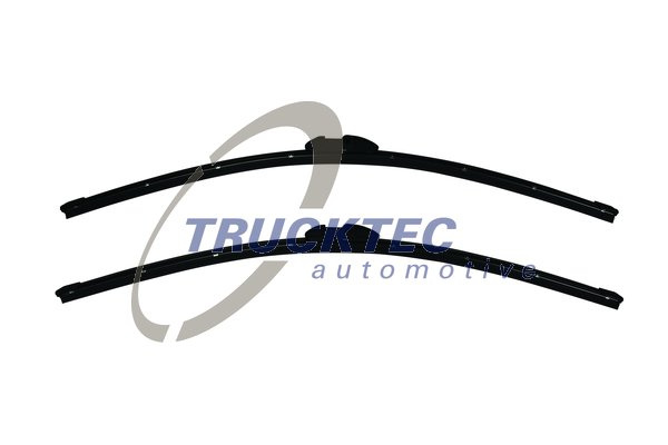 Lamela stergator fata (0258440 TRUCKTEC) MERCEDES-BENZ