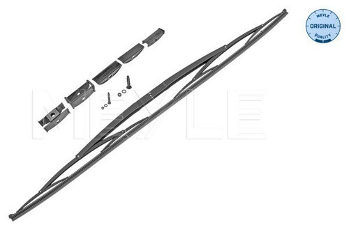 Lamela stergator fata (0291004071 MEYLE) IRISBUS,MAN,MERCEDES-BENZ,NEOPLAN,RENAULT TRUCKS,SOLARIS,VA...