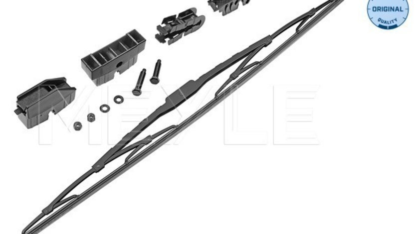 Lamela stergator fata (0297002870 MEYLE) MAN,MERCEDES-BENZ,RENAULT TRUCKS,SCANIA,VOLVO