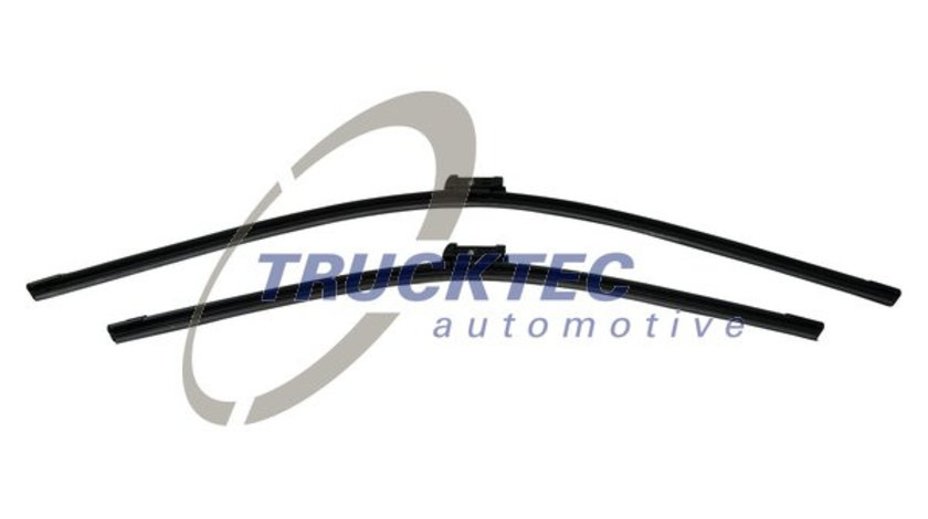 Lamela stergator fata (0758026 TRUCKTEC) AUDI