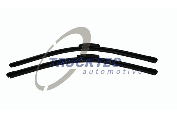 Lamela stergator fata (0758029 TRUCKTEC) AUDI