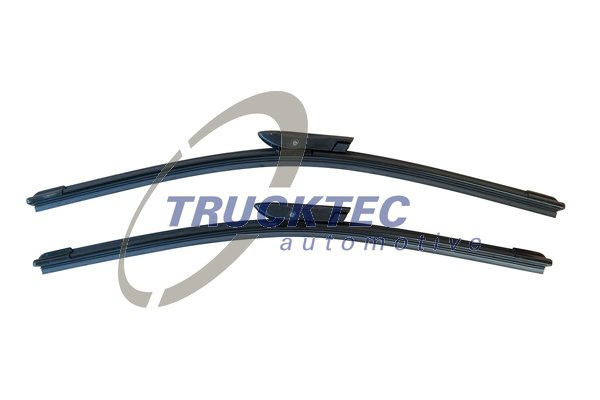 Lamela stergator fata (0858253 TRUCKTEC) MINI