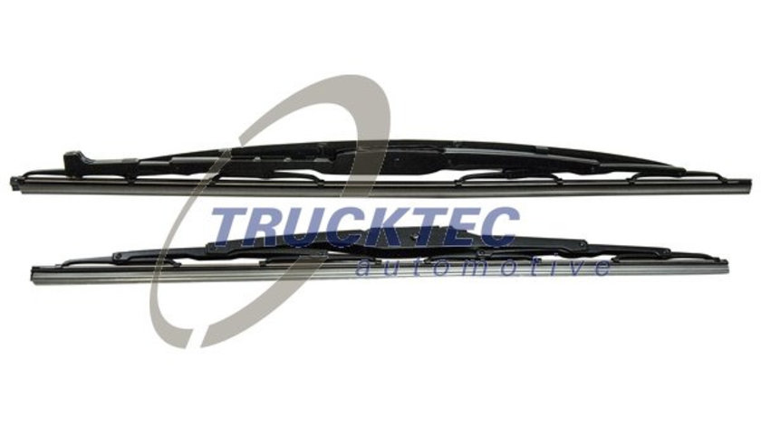 Lamela stergator fata (0858263 TRUCKTEC) BMW