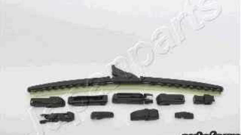 Lamela stergator FIAT CINQUECENTO (170) Producator JAPANPARTS SS-F48