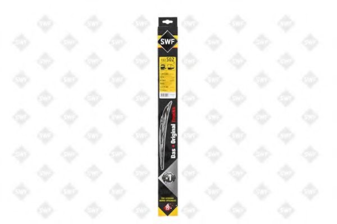 Lamela stergator FIAT DUCATO caroserie (280) (1982 - 1990) SWF 132502 piesa NOUA