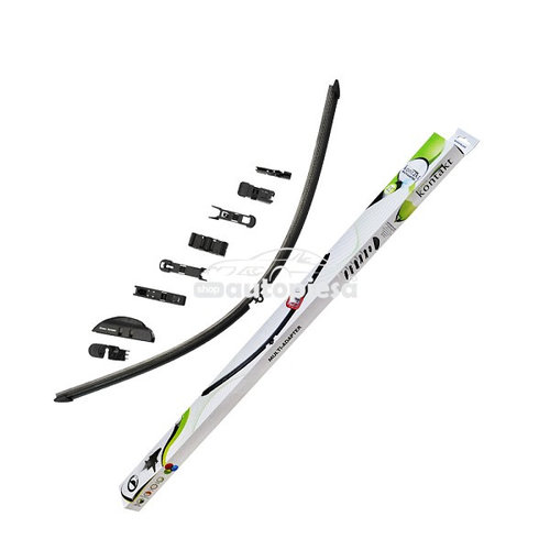 Lamela stergator FIAT SCUDO combinato (220P) (1996 - 2006) KONTAKT 78031 piesa NOUA