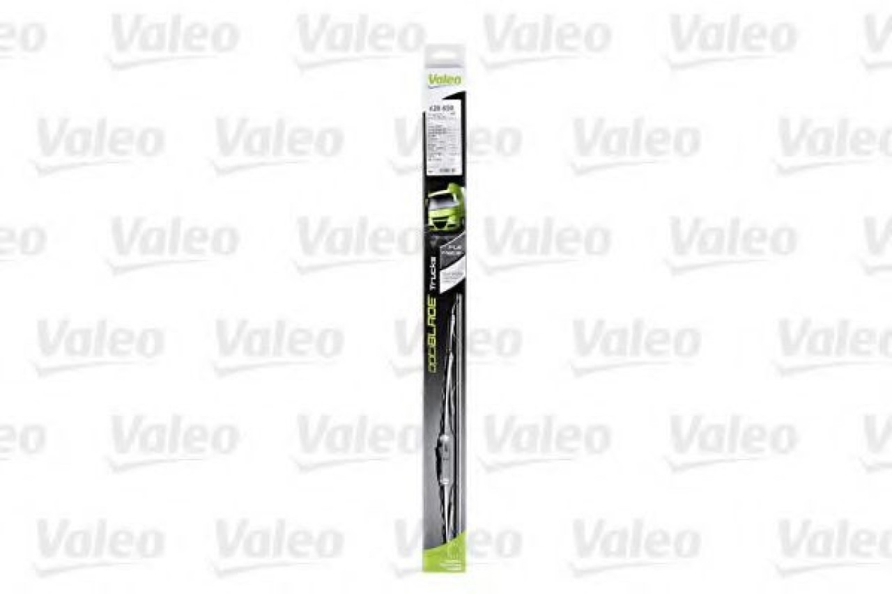 Lamela stergator FIAT SCUDO combinato (220P) (1996 - 2006) VALEO 628650 piesa NOUA