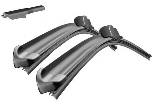 Lamela stergator FIAT STILO Multi Wagon (192) (2003 - 2008) BOSCH 3 397 014 094 piesa NOUA