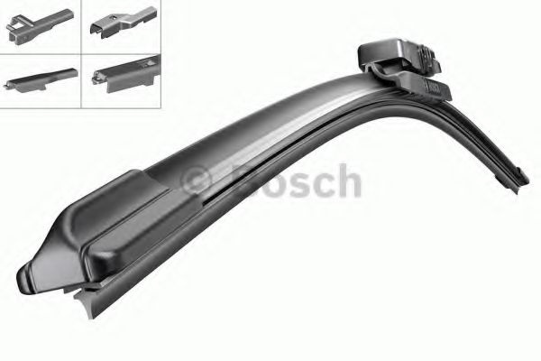 Lamela stergator FORD C-MAX (DM2) (2007 - 2016) BOSCH 3 397 008 565 piesa NOUA