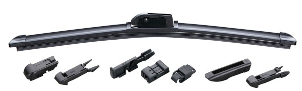 Lamela stergator FORD C-MAX (DM2) (2007 - 2016) QWP WBF066 piesa NOUA