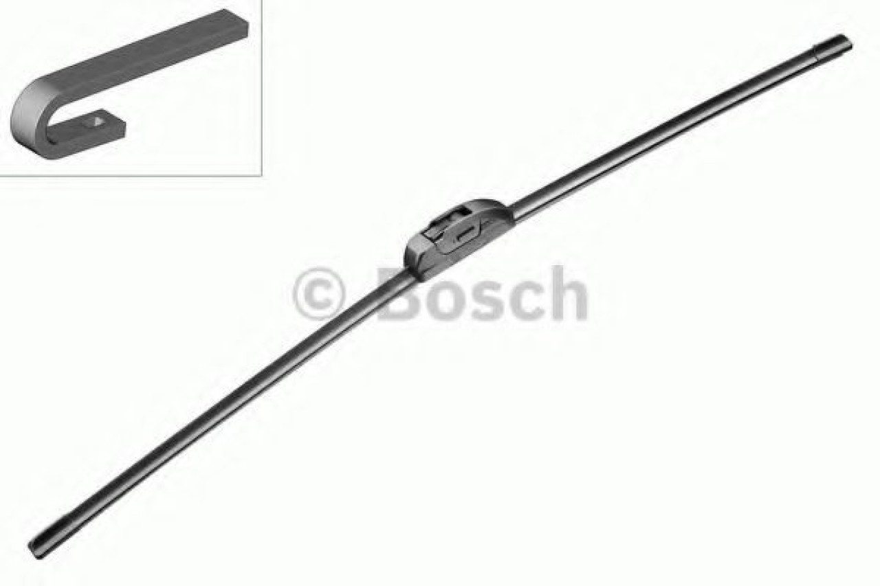 Lamela stergator FORD GALAXY (WGR) (1995 - 2006) BOSCH 3 397 008 843 piesa NOUA