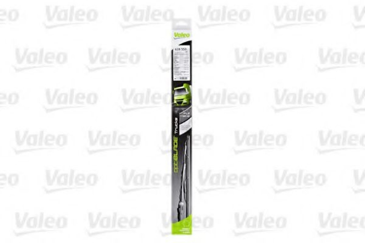Lamela stergator FORD TRANSIT bus (E) (1994 - 2000) VALEO 628550 piesa NOUA