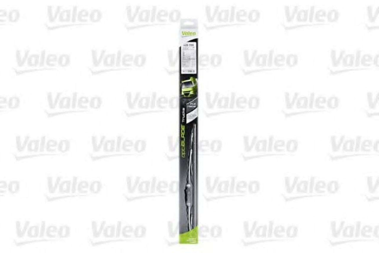 Lamela stergator FORD TRANSIT platou / sasiu (FM, FN) (2000 - 2006) VALEO 628700 piesa NOUA
