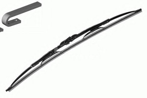 Lamela stergator KIA CEED SW (ED) (2007 - 2012) BOSCH 3 397 004 581 piesa NOUA