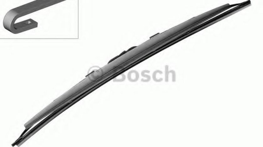 Lamela stergator LANCIA PHEDRA (179) (2002 - 2010) BOSCH 3 397 004 593 produs NOU