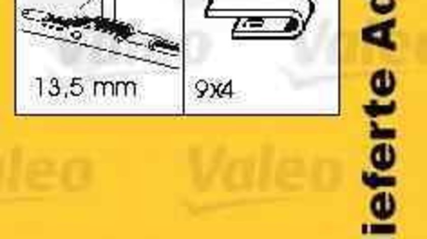 Lamela stergator MERCEDES-BENZ ACTROS MP2 / MP3 MERCEDES-BENZ 18206945