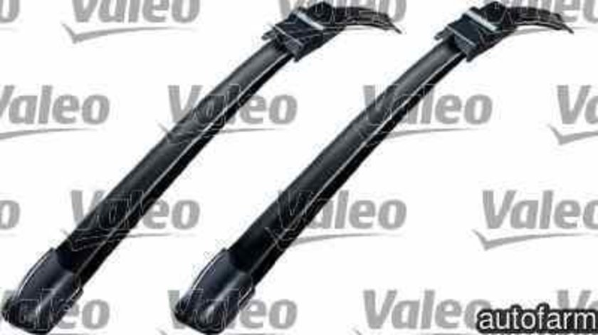 Lamela stergator MERCEDES-BENZ C-CLASS W204 VALEO 574491