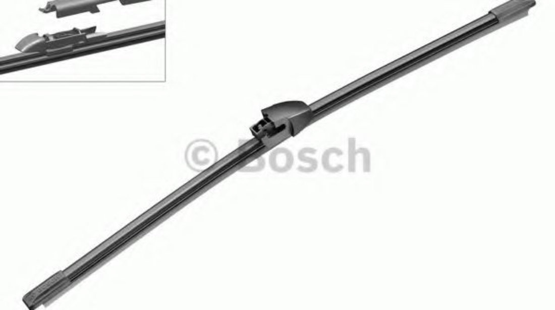 Lamela stergator MERCEDES C-CLASS T-Model (S205) (2014 - 2016) BOSCH 3 397 013 741 piesa NOUA