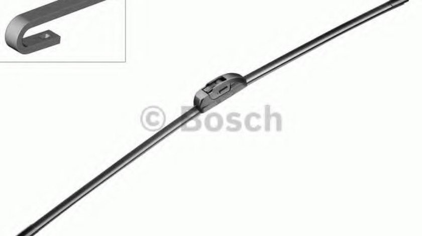 Lamela stergator MERCEDES C-CLASS (W202) (1993 - 2000) BOSCH 3 397 008 843 - produs NOU