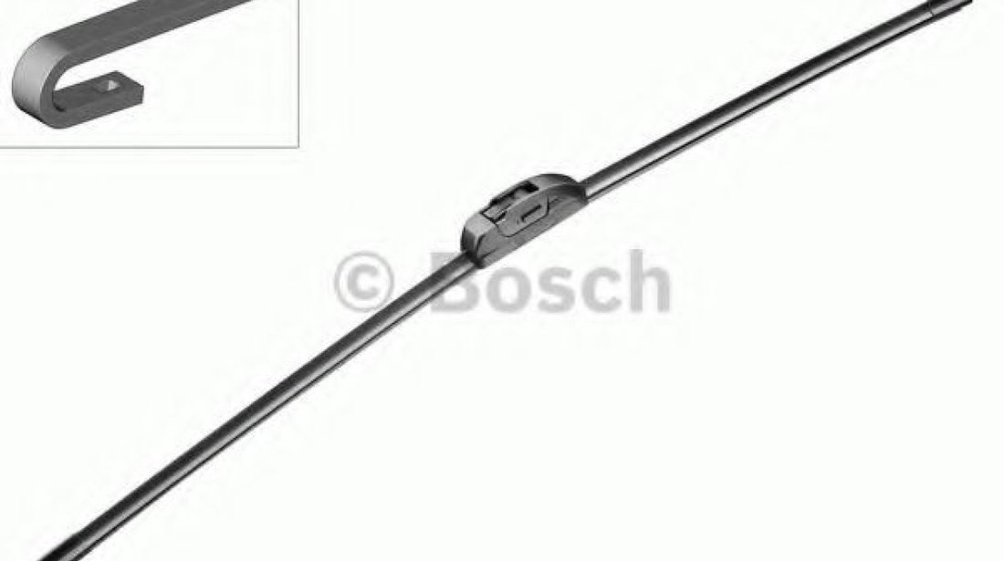 Lamela stergator MERCEDES E-CLASS Cupe (C124) (1993 - 1997) BOSCH 3 397 008 843 piesa NOUA