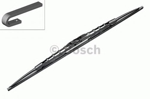 Lamela stergator MERCEDES VARIO autobasculanta (1996 - 2016) BOSCH 3 397 018 966 piesa NOUA