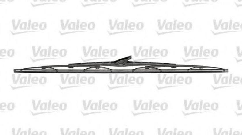 Lamela stergator MITSUBISHI COLT VI (Z3, Z2) (2002 - 2012) VALEO 575561 piesa NOUA