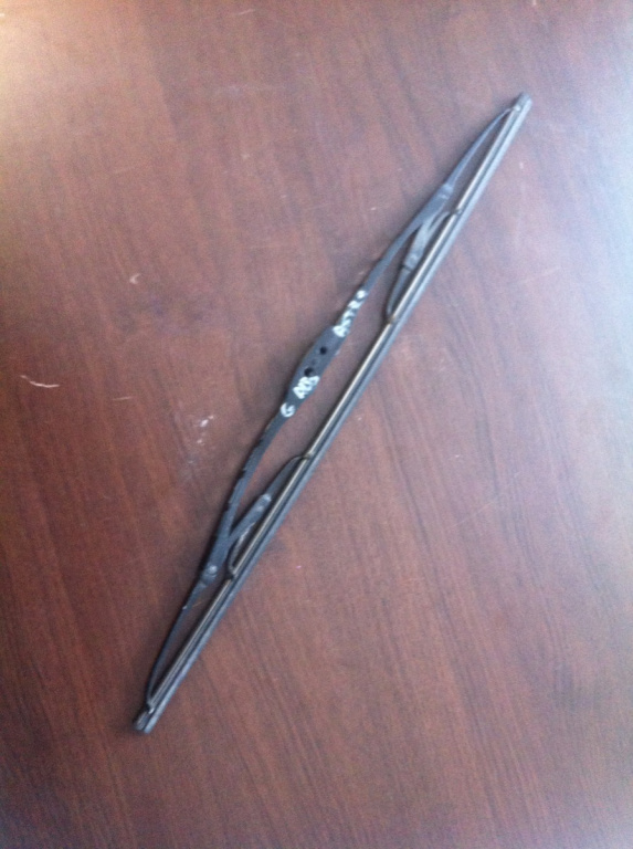 Lamela stergator Opel Astra G [1998 - 2009] wagon 5-usi 2.0 DI MT (82 hp) (F35_)