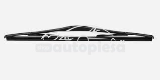 Lamela stergator OPEL CORSA C (F08, F68) (2000 - 2009) POLCAR W1T041S piesa NOUA