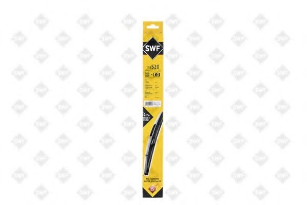Lamela stergator OPEL CORSA E (2014 - 2016) SWF 116520 piesa NOUA