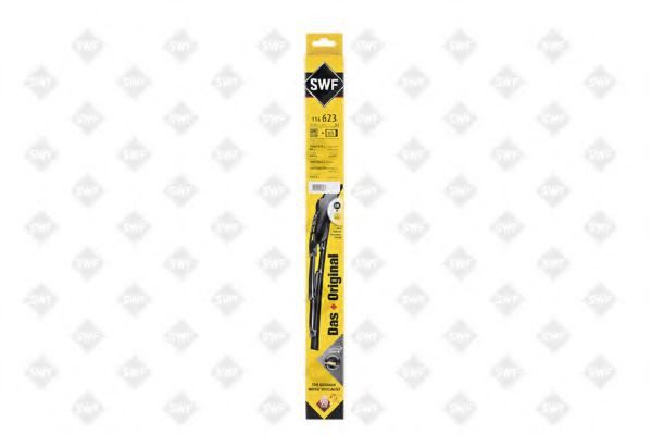 Lamela stergator OPEL VECTRA B Hatchback (38) (1995 - 2003) SWF 116623 piesa NOUA