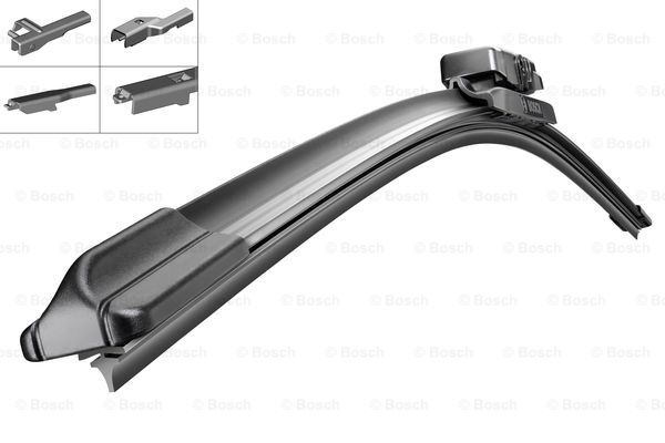 Lamela stergator pe partea pasagerului (3397008581 BOSCH) FORD USA,HYUNDAI