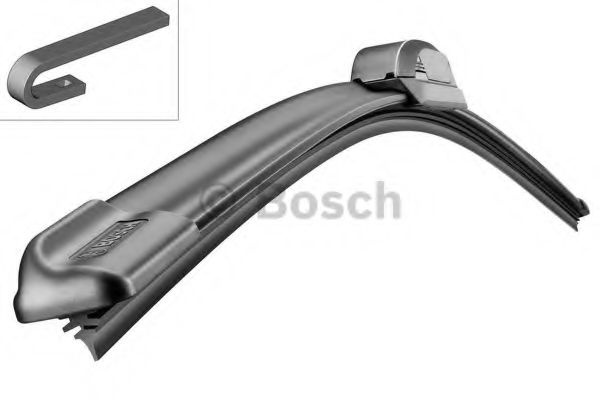 Lamela stergator PEUGEOT 206 Hatchback (2A/C) (1998 - 2016) BOSCH 3 397 008 936 piesa NOUA