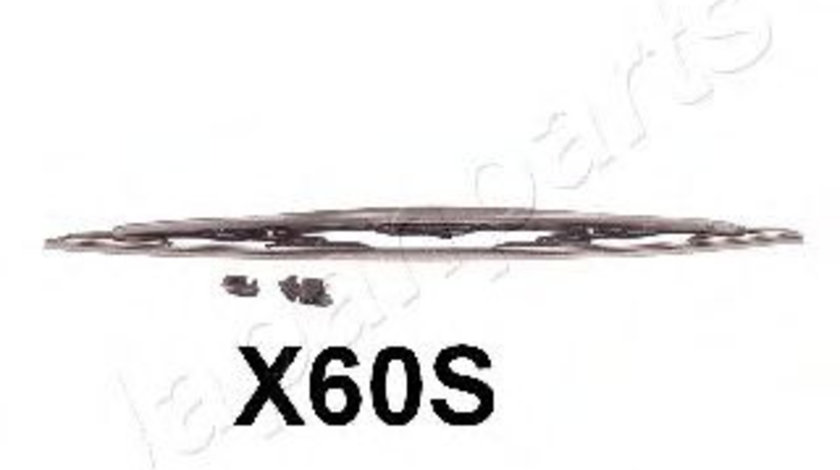 Lamela stergator PEUGEOT 406 (8B) (1995 - 2005) JAPANPARTS SS-X60S piesa NOUA