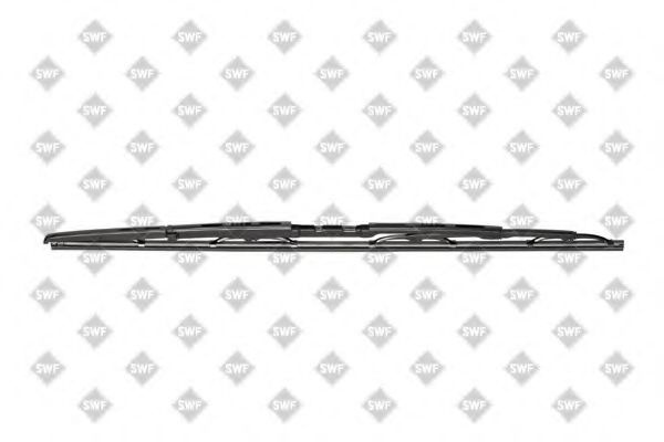Lamela stergator PEUGEOT 607 (9D, 9U) (2000 - 2016) SWF 116131 piesa NOUA