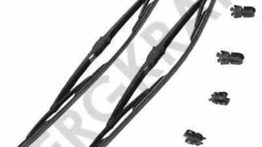 Lamela stergator Producator IVECO 5 0002 5844