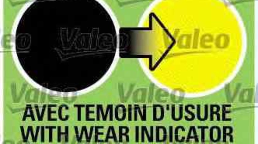 Lamela stergator RENAULT 25 B29 VALEO 574190