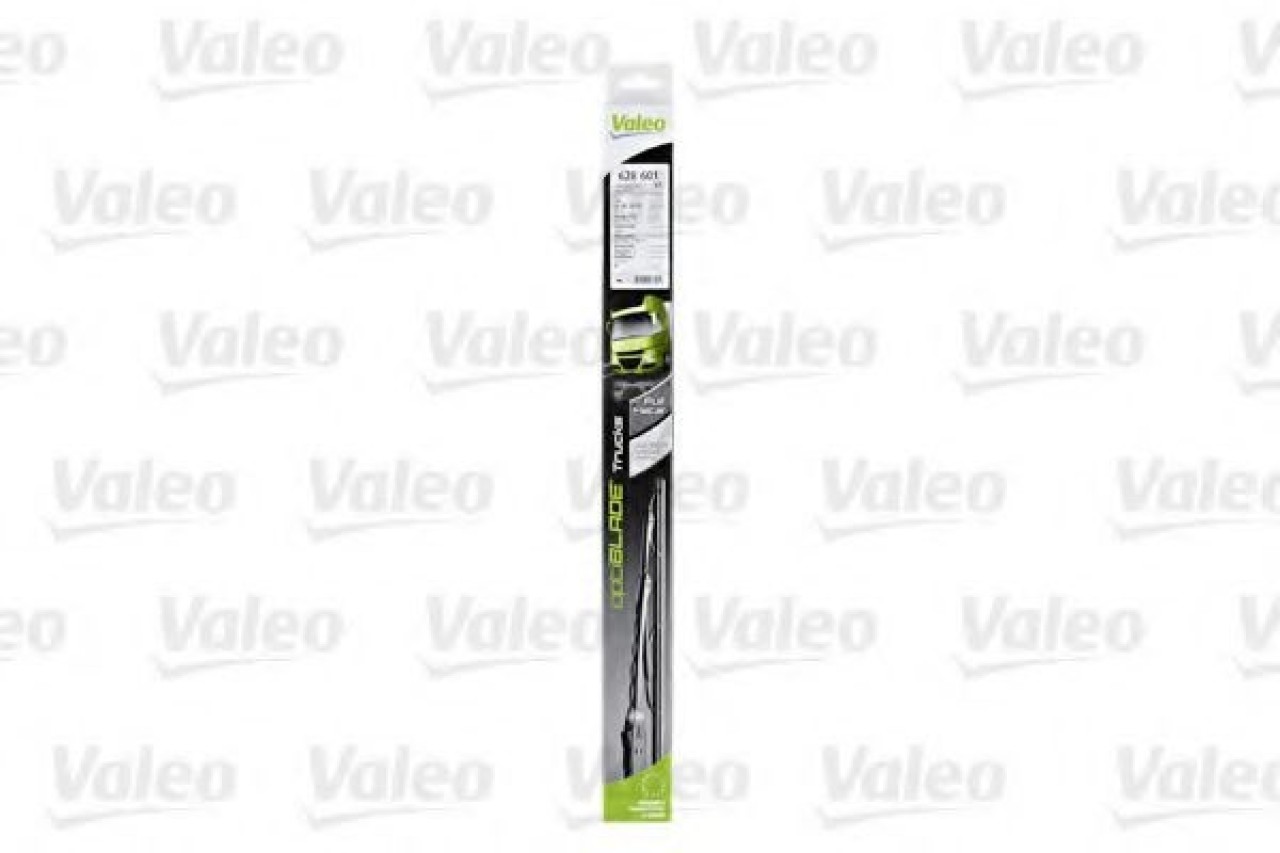Lamela stergator RENAULT MASTER II bus (JD) (1998 - 2010) VALEO 628601 piesa NOUA