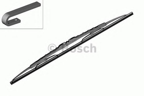 Lamela stergator RENAULT MEGANE I Scenic (JA0/1) (1996 - 2001) BOSCH 3 397 004 667 piesa NOUA