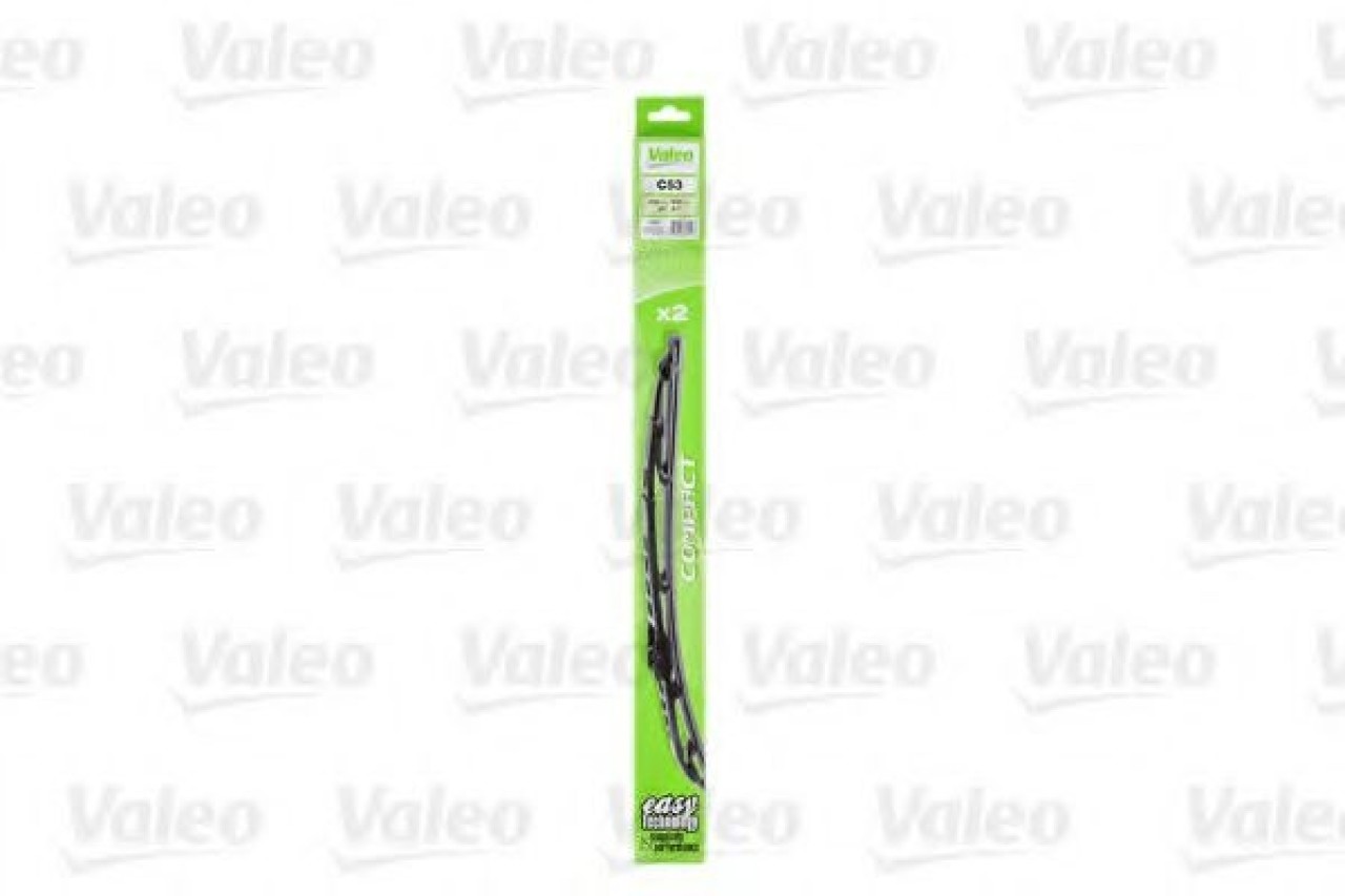 Lamela stergator RENAULT TRAFIC II platou / sasiu (EL) (2001 - 2014) VALEO 576009 piesa NOUA