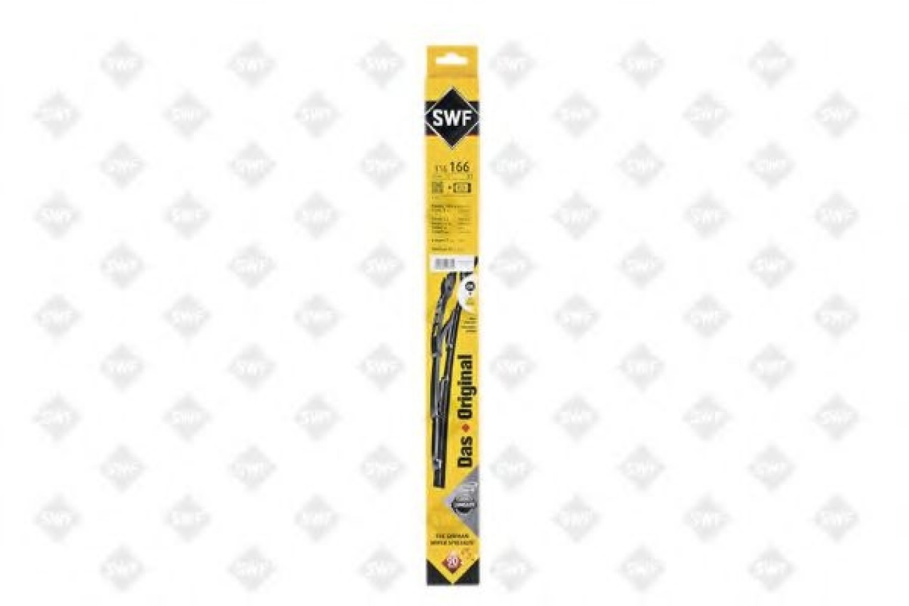 Lamela stergator ROVER 75 (RJ) (1999 - 2005) SWF 116166 piesa NOUA