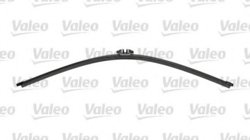 Lamela stergator SKODA FABIA II Combi (2007 - 2014) VALEO 574331 piesa NOUA